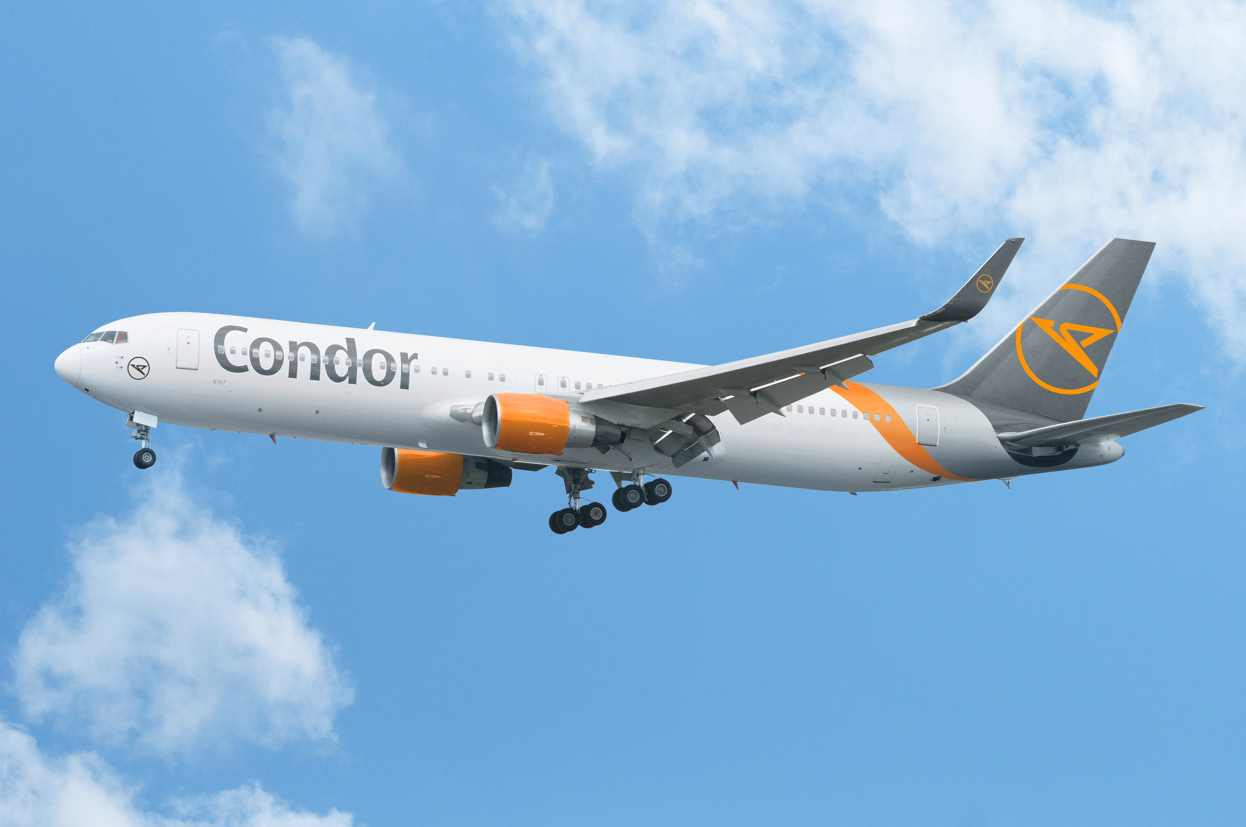 Condor begins US network rebuild
