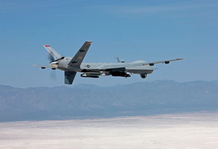 GA-ASI Steps-Up Effort To Transfer MQ-9s To Ukraine  | Aviation Week Network - Vimarsana News