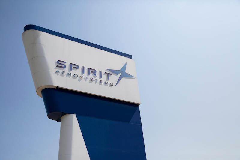 Spirit AeroSystems Prepared To Fill Gaps In Downstream Supply Chain - Vimarsana News