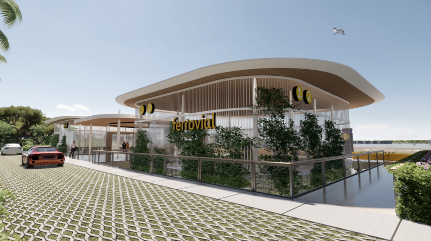 Vertiport Developers Advance AAM Infrastructure Plans - Vimarsana News