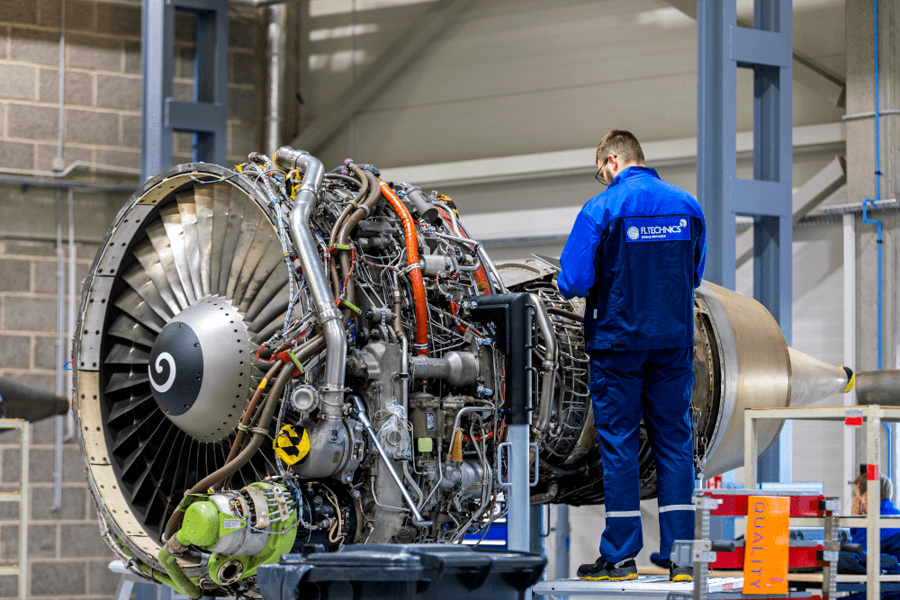 Central, Eastern European MRO Providers Grapple With Labor Challenges - Vimarsana News