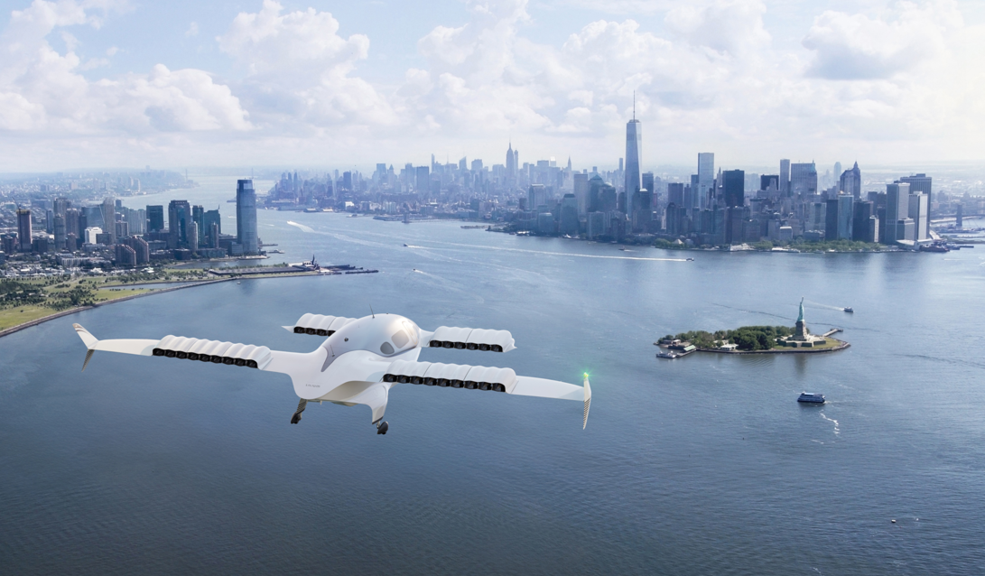 FAA Accepts Lilium's Application For G-1 Certification Basis - Vimarsana News