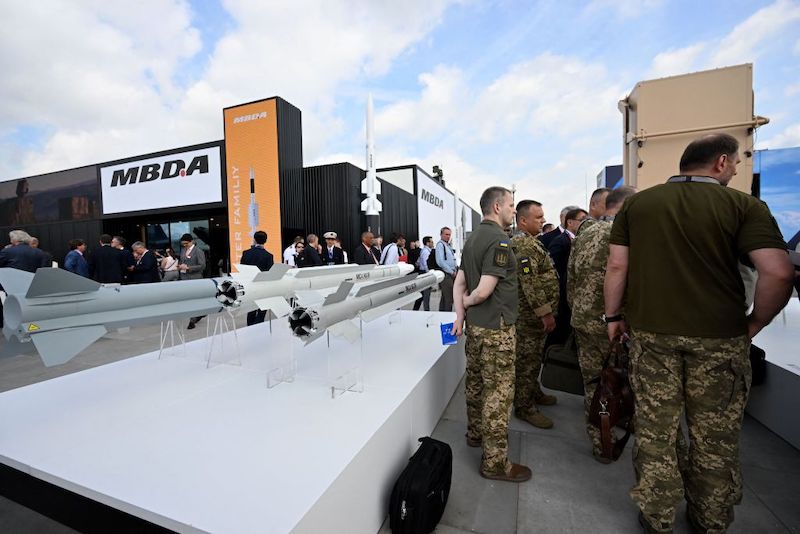 MBDA Details Aquila European Hypersonic Interceptor Concept - Vimarsana News
