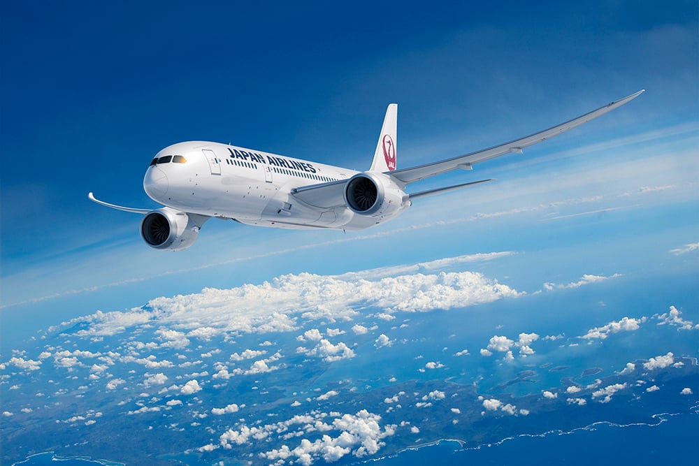 JAL Opts For 787 Aftermarket Upgrades | Aviation Week Network - Vimarsana News