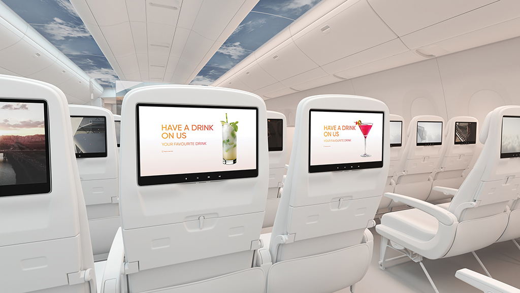 Cabin Connectivity OEMs Weigh Benefits Of Personal Device Models - Vimarsana News