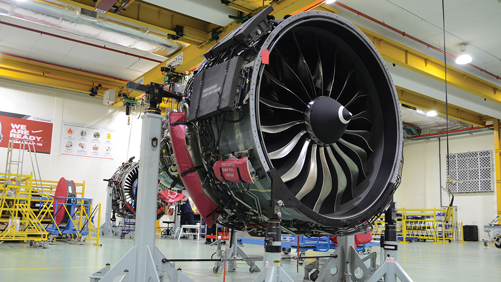MROs Plan For New-Gen Engines As OEMS Grow Aftermarket Networks - Vimarsana News