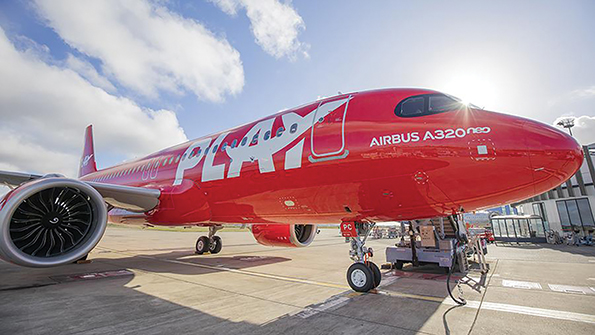 Icelandic LCC Play Ramps Up MRO For A320neo Fleet | Aviation Week Network - Vimarsana News