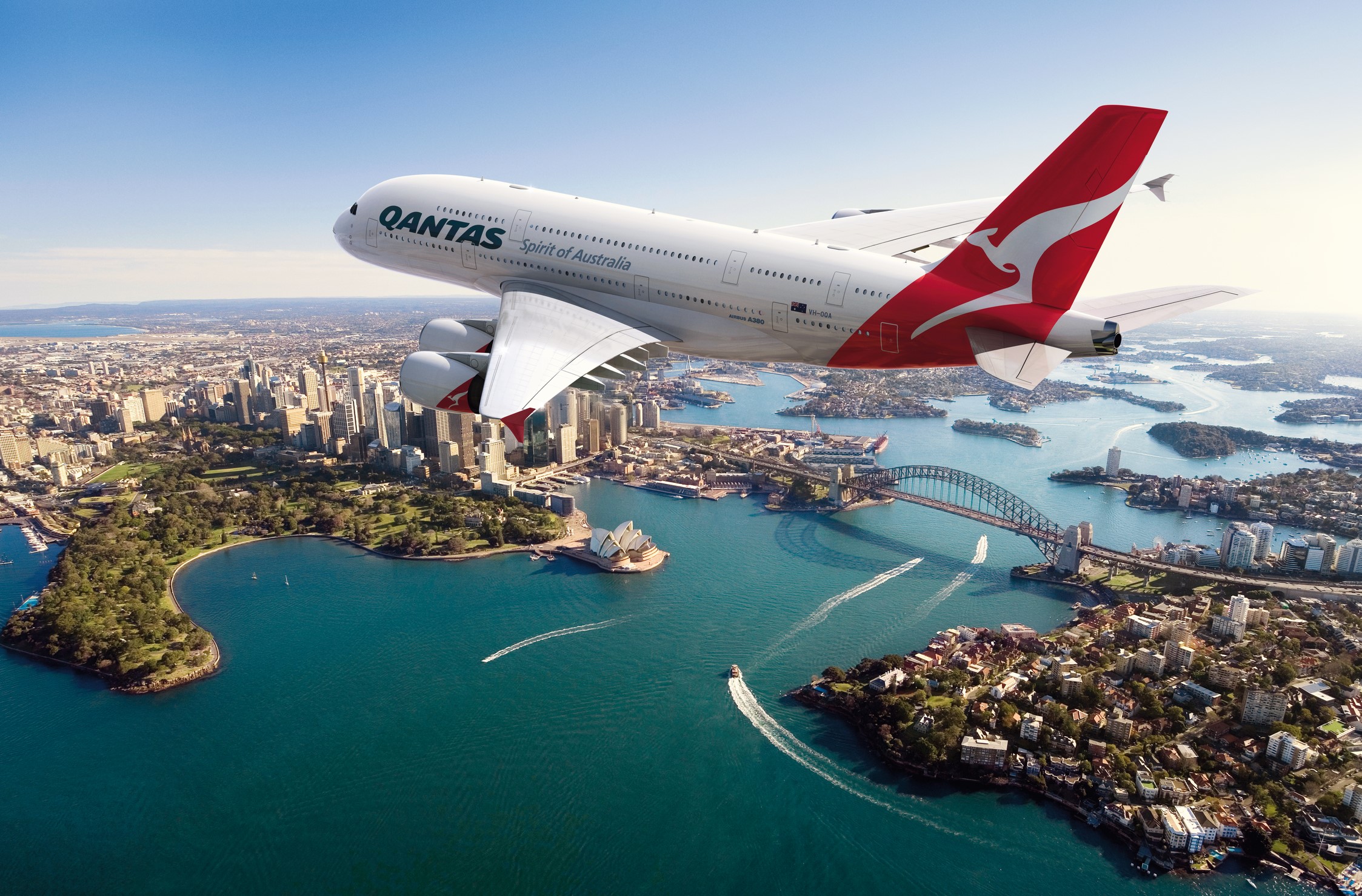 Авиатранспорт. Квантас авиакомпания австралийская. Qantas Airlines Австралия. Самолет Qantas Airways. Airbus a380.