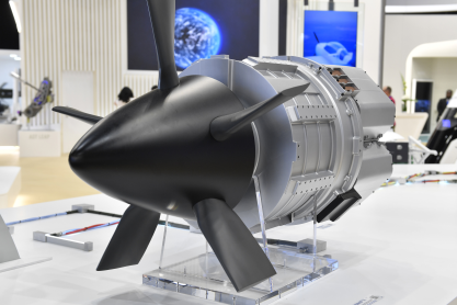 Safran Aims To Be First To Certify Electric Engine | Aviation Week Network - Vimarsana News