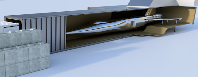 Canadian Firm Built Hypersonic Vehicle, Scraps 'Sexbomb' Name - Vimarsana News