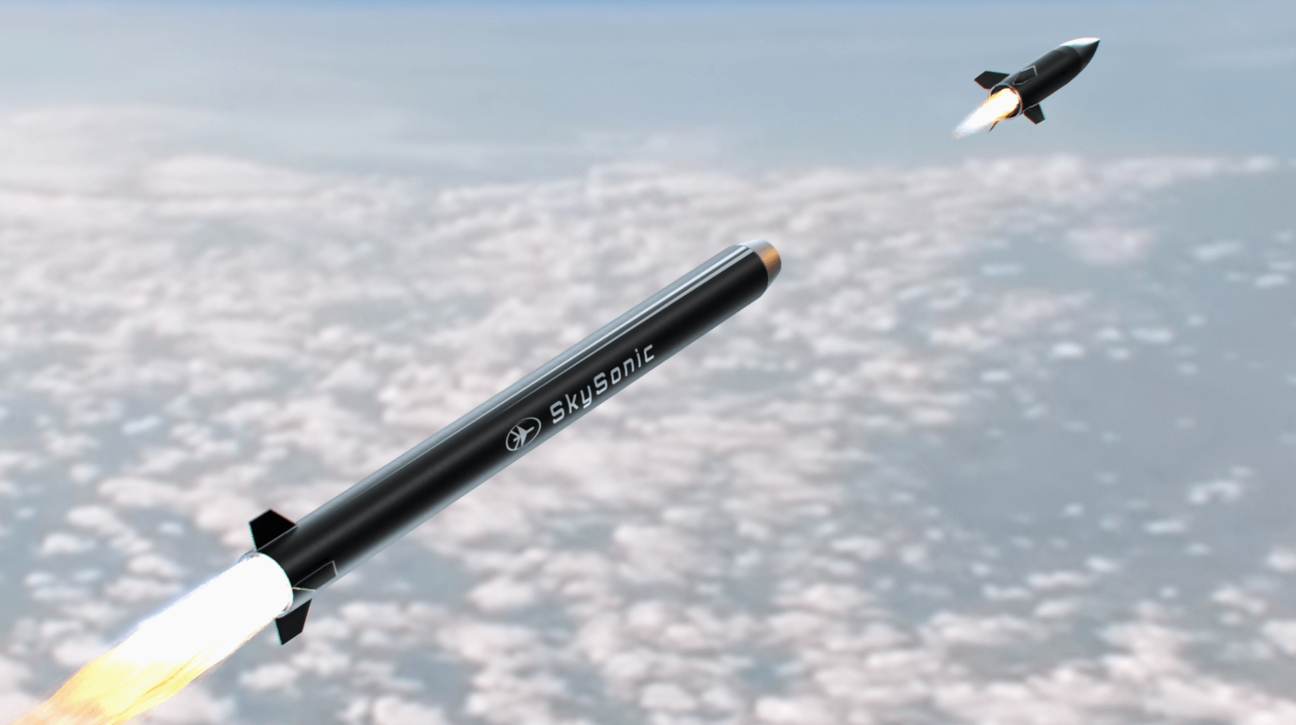 Rafael Says Sky Sonic Interceptor To Enter Full-Scale Development - Vimarsana News