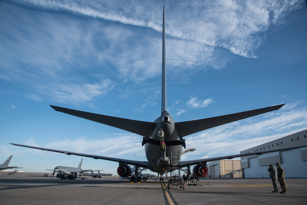 Costs Rising For KC-46 Boom Fix As RVS Design Faces Continued Delays - Vimarsana News