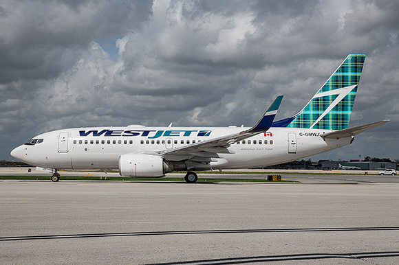 WestJet Hopes To Kickstart International Travel