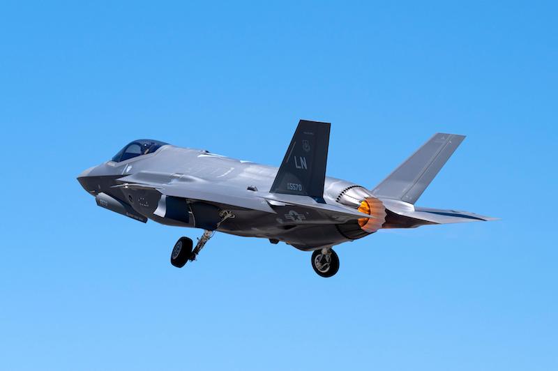Pratt Moves Forward On F-35 Engine Upgrade With New Contract - Vimarsana News