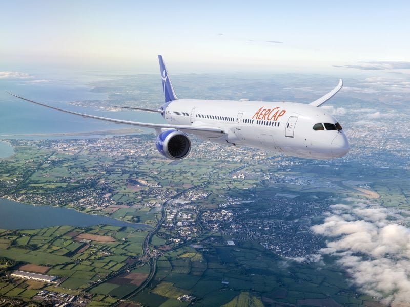 Continued Demand Drives AerCap Figures