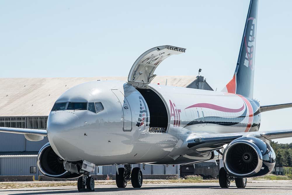 AEI Adds Chinese MRO To Aircraft Conversion Network | Aviation Week Network - Vimarsana News
