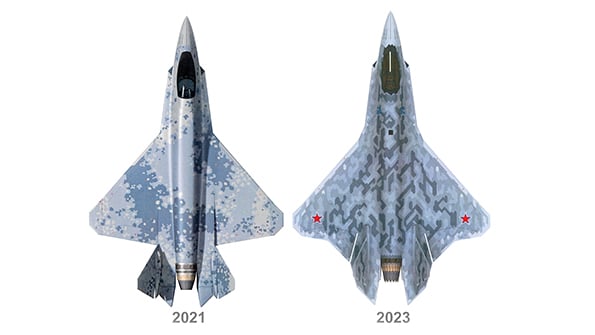 8 Upcoming 5th Generation Fighter Jets Of The World 