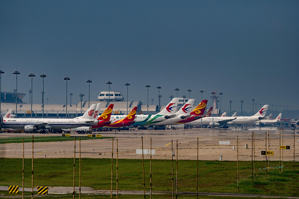 Part Suppliers Face Challenges In China's Rapidly-Recovering Aviation Market - Vimarsana News