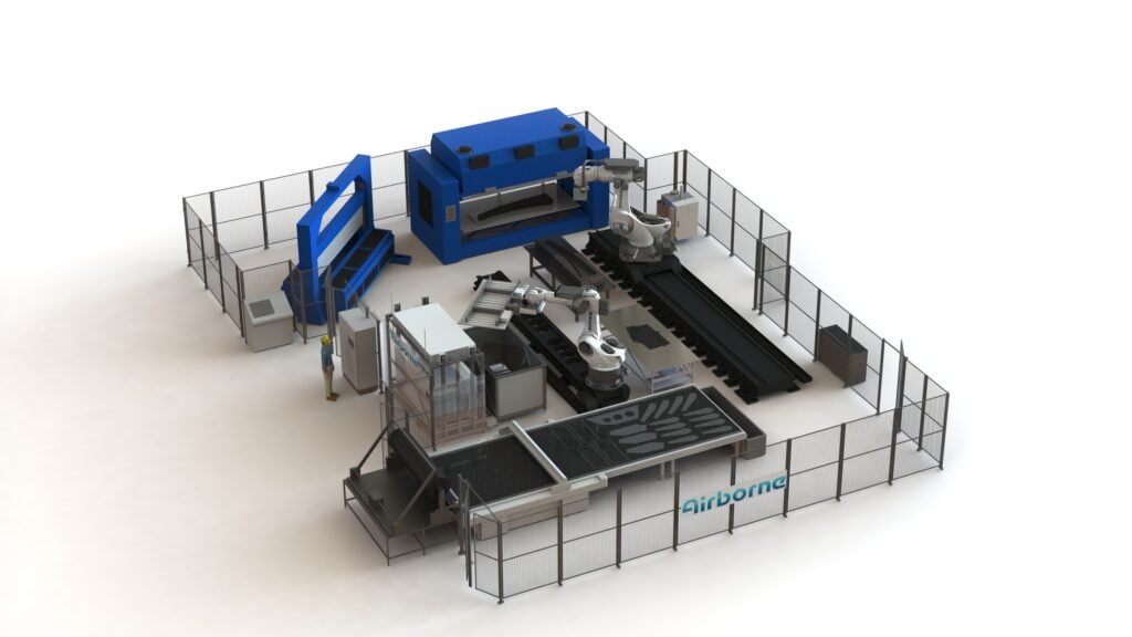 GKN Sees Wider Role For AAM Manufacturing Technologies - Vimarsana News