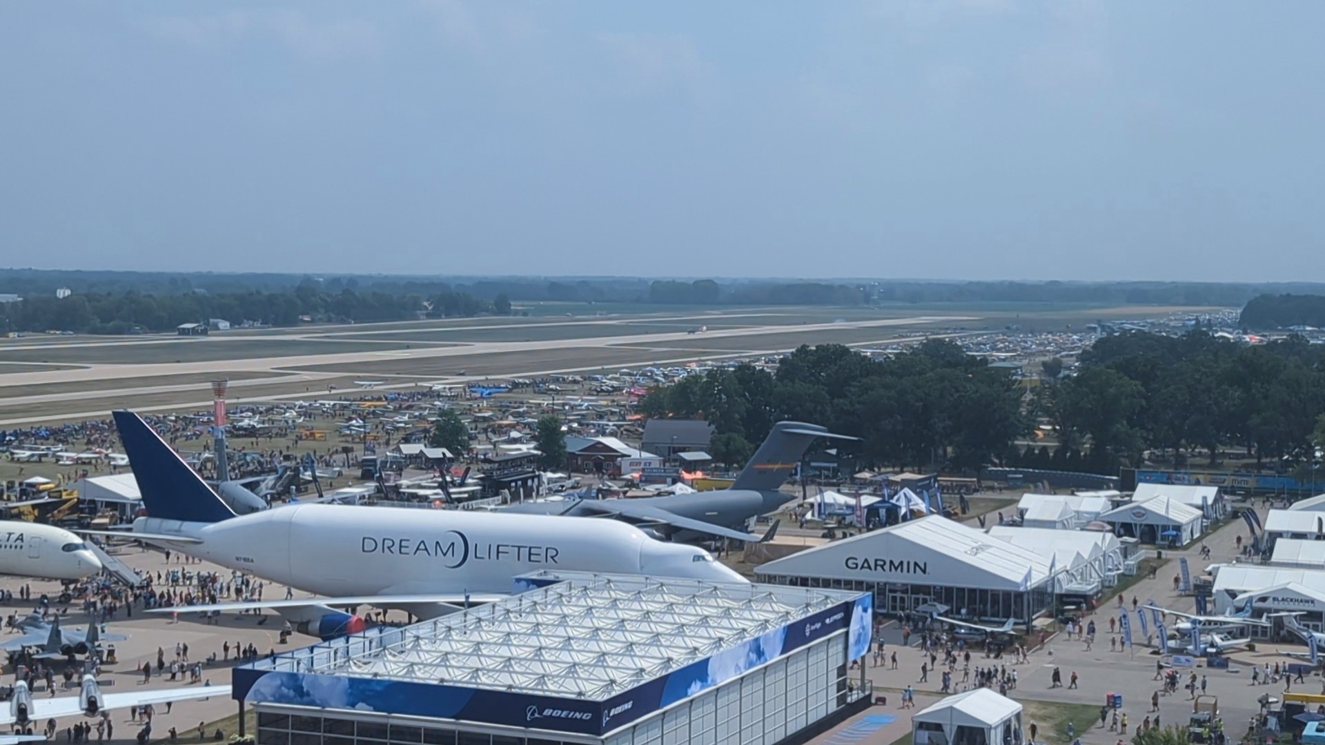 Podcast: What's New This Year At Oshkosh | Aviation Week Network - Vimarsana News