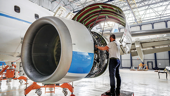Why Electra Airways Is Leveraging Its In-House MRO Operation - Vimarsana News