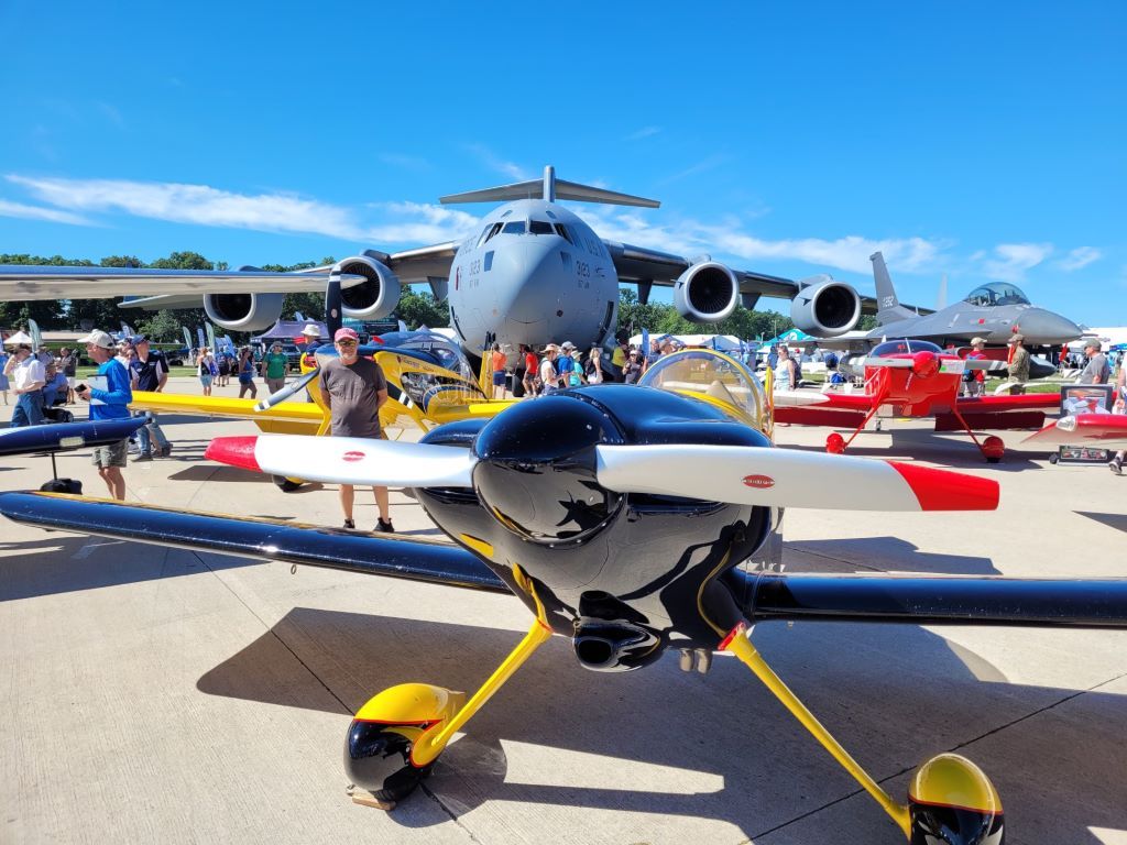 EAA's AirVenture 2023 To Celebrate 70 Years, Vietnam Vets, Other Highlights - Vimarsana News