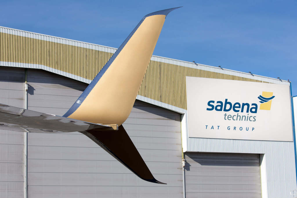 Sabena Technics Acquires Majority Stake In UK MRO | Aviation Week Network - Vimarsana News