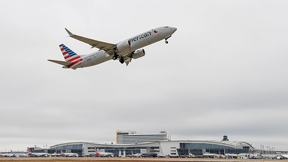 Air Transport World Names American Airlines 2023 Eco-Airline of the Year - American  Airlines Newsroom