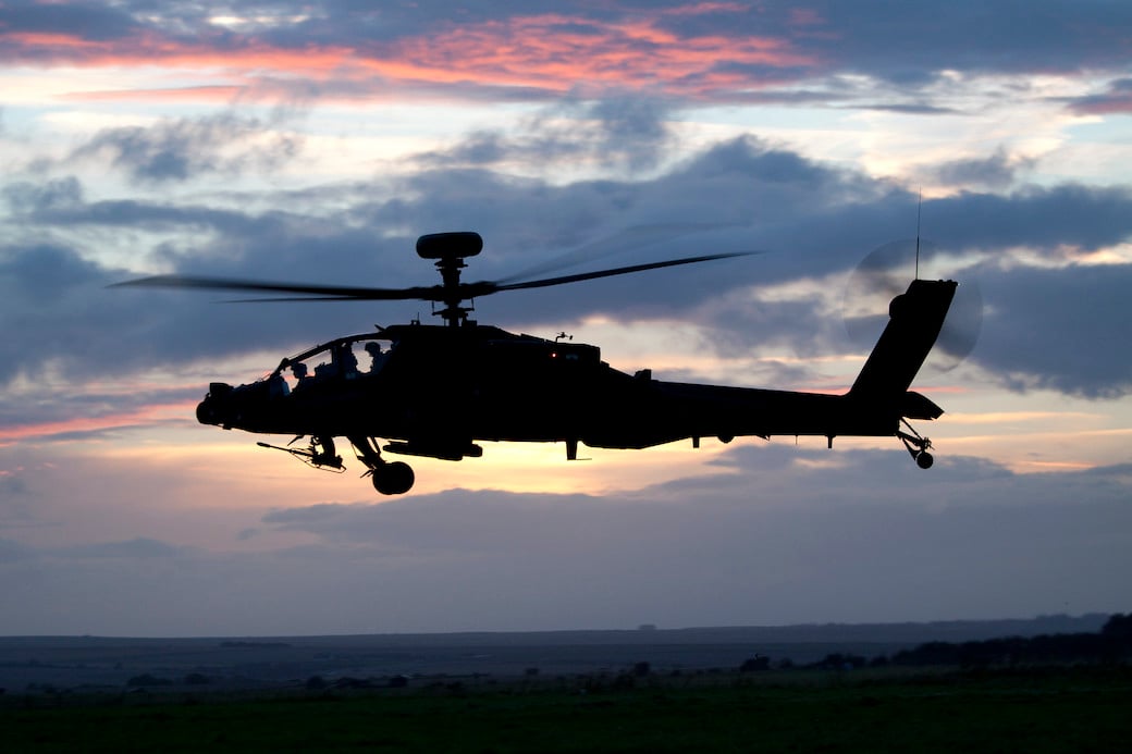 U.S. Approves $12 Billion Polish Order For Apaches And Missiles - Vimarsana News