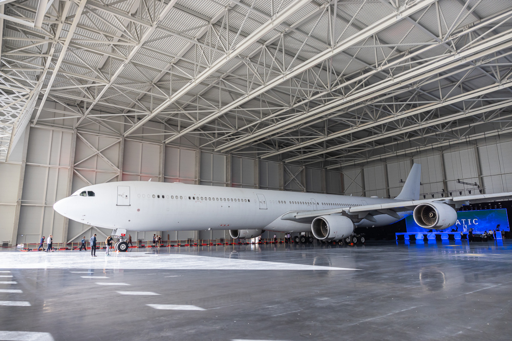 Aviatic Opens New MRO Facility In Lithuania | Aviation Week Network - Vimarsana News