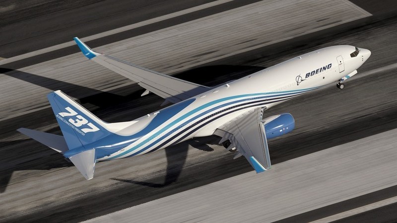 Boeing, Joramco Announce New Freighter Conversion Line For Jordan - Vimarsana News