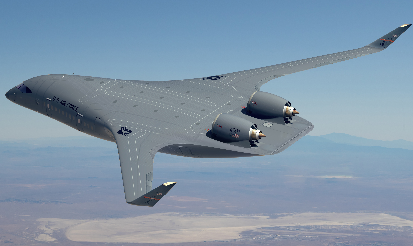 JetZero Wins U.S. Air Force Demo Contract For Blended Wing Body - Vimarsana News