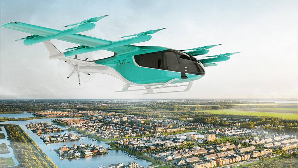 Performance-Based eVTOL Energy Reserves Urged By Industry To FAA - Vimarsana News