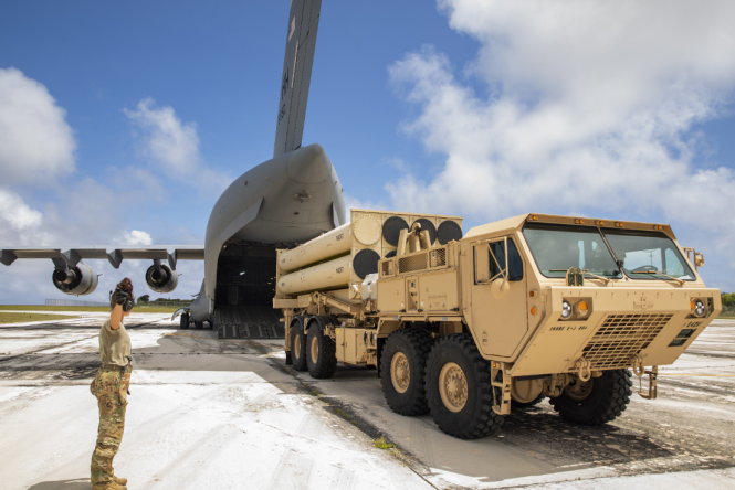 U.S. Army, MDA Plan Key Tests For Defense Of Guam