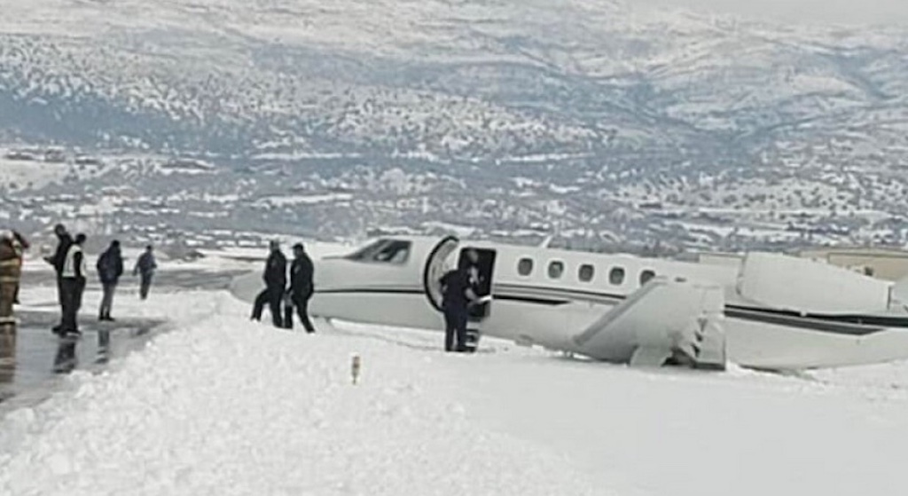 Pilots Should Study Runway Condition Reports, Part 3 | Aviation Week Network - Vimarsana News