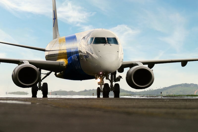 Flight Friday: A Closer Look At Embraer's New E-Jets | Aviation Week Network - Vimarsana News
