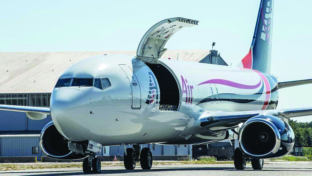 Inside MRO News Briefs And Contracts, August 2023 | Aviation Week Network - Vimarsana News