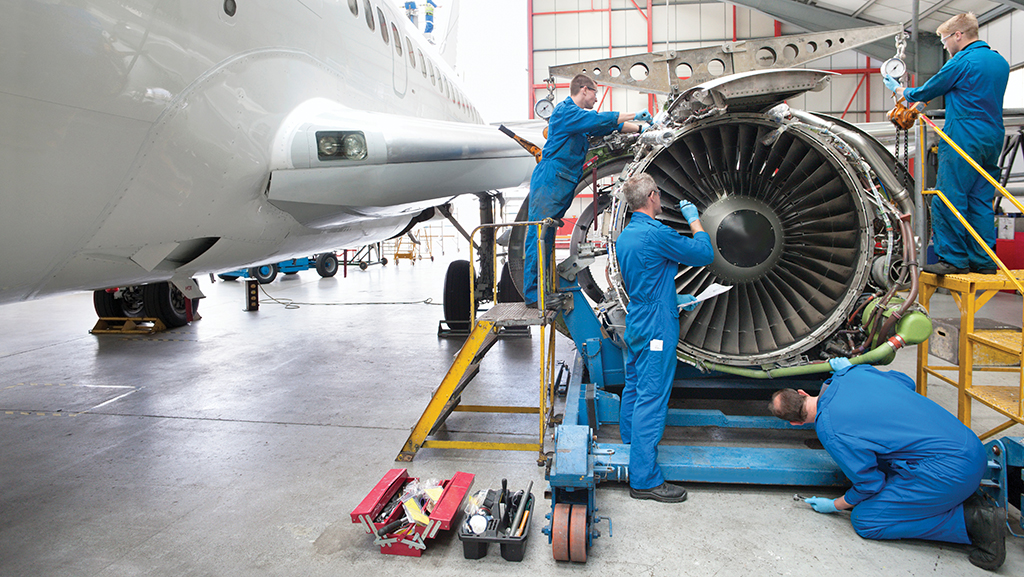 [Data] North American MRO Labor Demand to Reach 261 Million Hours by 2032