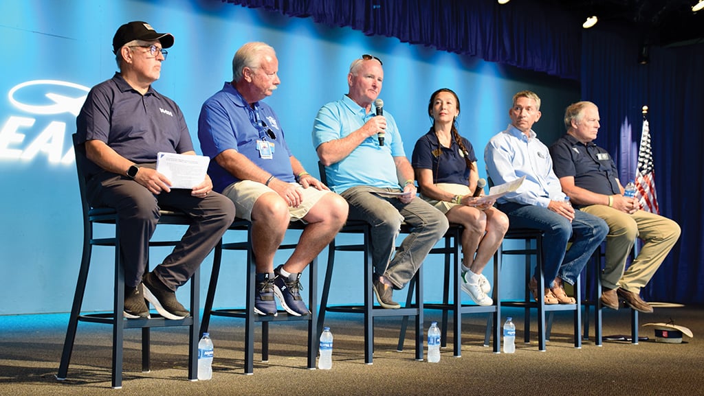 General Aviation Leaders Provide Update On Unleaded Avgas Effort - Vimarsana News