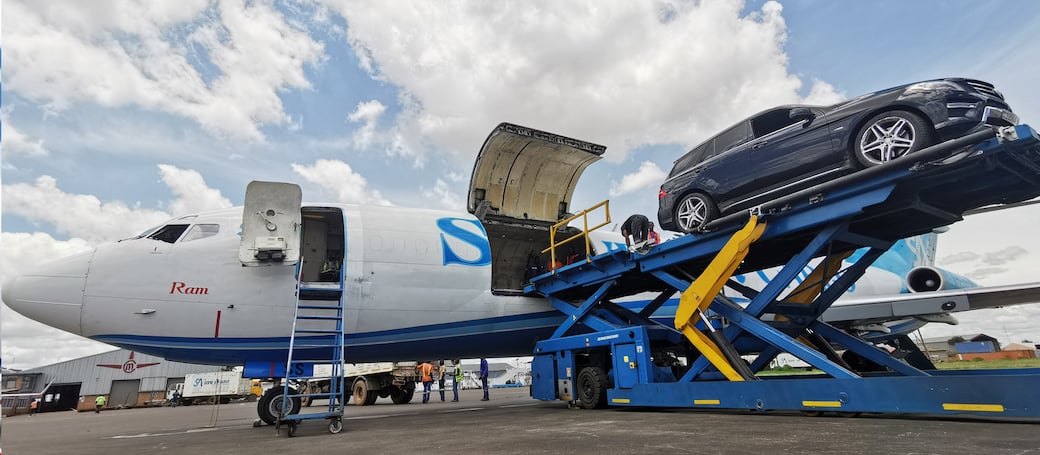 Serve Air To Take Its First 737-800SF Conversion | Aviation Week Network - Vimarsana News