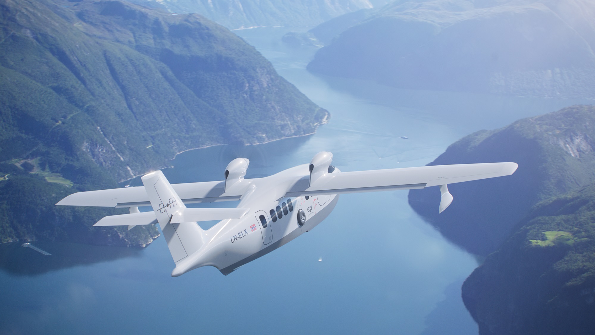 Elfy Secures Norwegian Grant For Electric Amphibian | Aviation Week Network - Vimarsana News