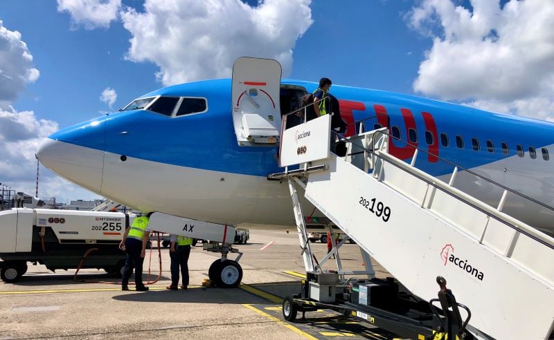 TUIfly Netherlands To Swap Out 737-8s For -10s