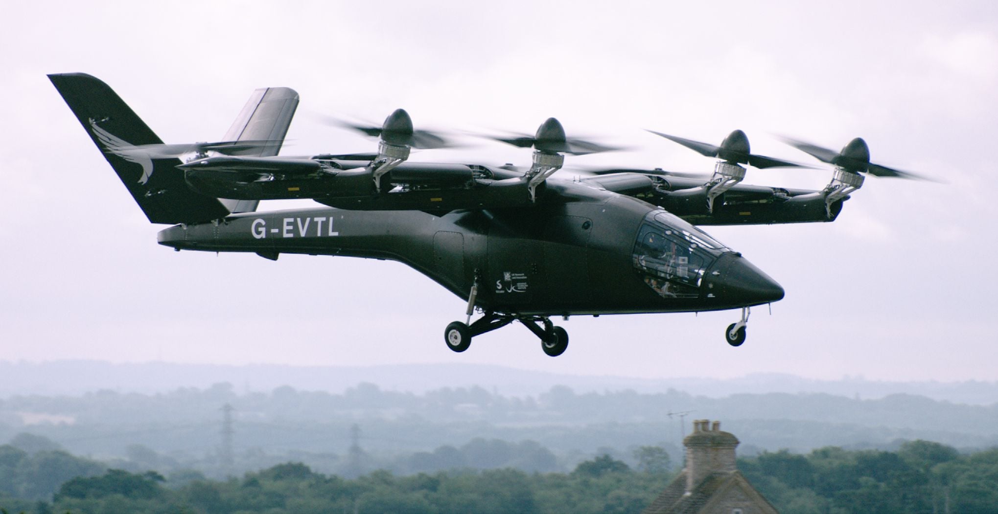 Propeller Blade Failure Caused Vertical eVTOL Crash | Aviation Week Network - Vimarsana News