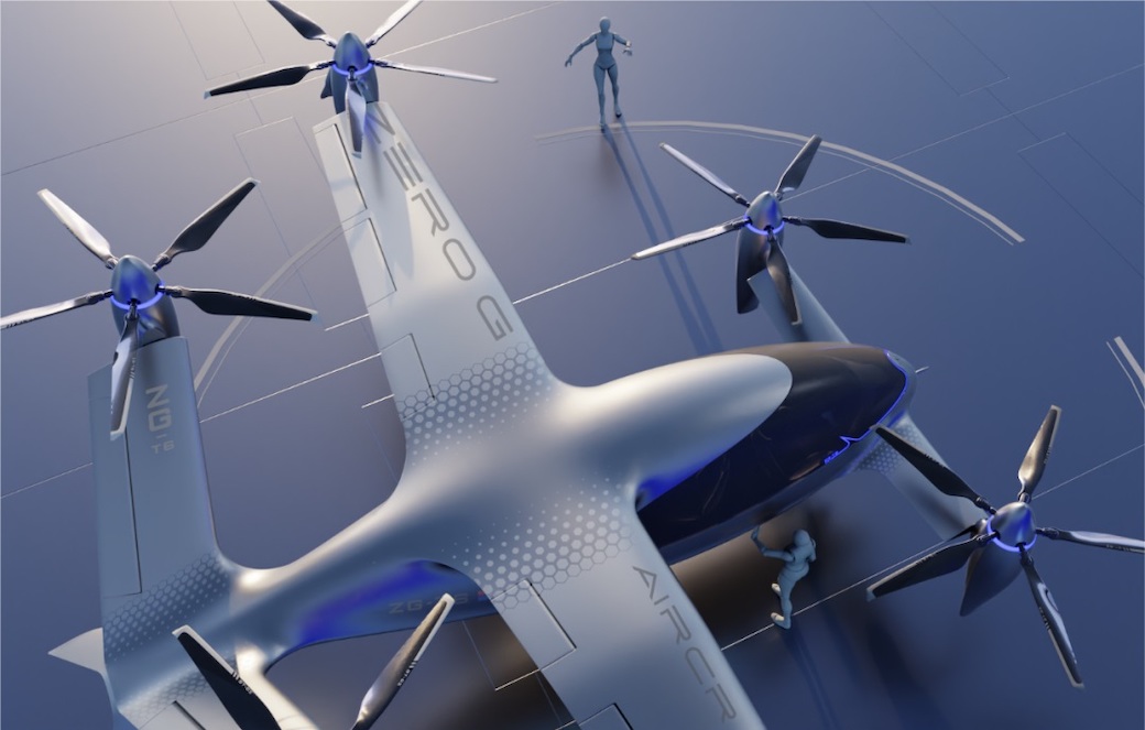 Another Chinese eVTOL Startup Adds Funding | Aviation Week Network - Vimarsana News