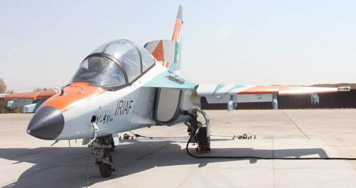 Iran Takes Delivery Of Russian-Supplied Yak-130 Trainers - Vimarsana News