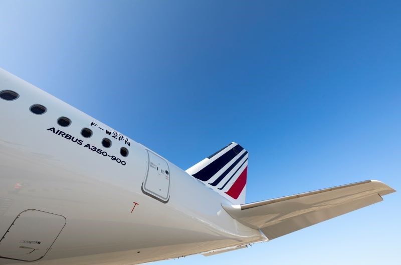 Air France, Airbus In Talks On A350 Component Support Joint Venture - Vimarsana News