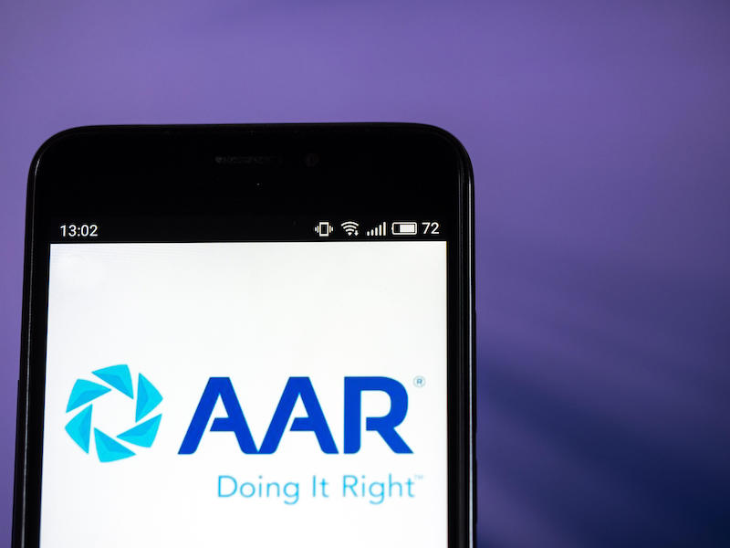 AAR Likely To Benefit As GTF Issue Drives Repairs On Older Aircraft - Vimarsana News