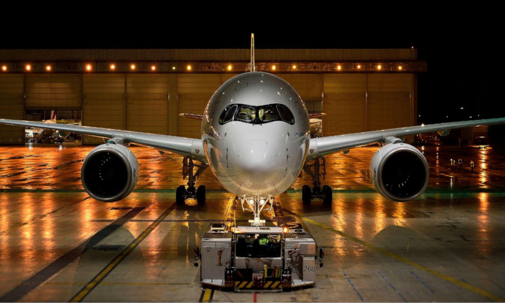 Air France-KLM, Airbus A350 JV Targets Better Airline Parts Supply - Vimarsana News