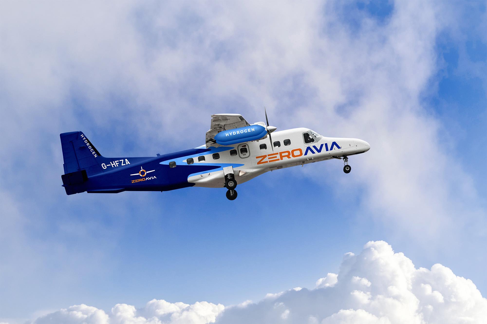 Airbus Invests In Hydrogen-Electric Propulsion Pioneer ZeroAvia - Vimarsana News