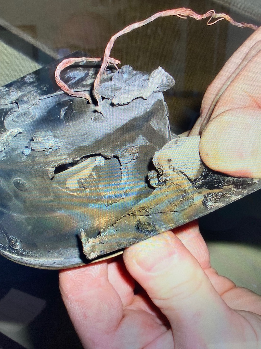 Dealing With In-Flight Electrical Fires, Part 2 | Aviation Week Network - Vimarsana News